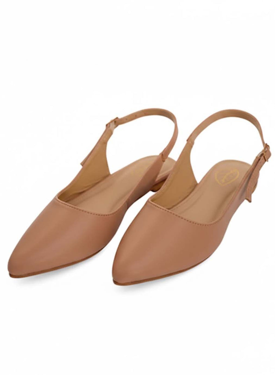 Love Bird Mules Sandals Tea Pink