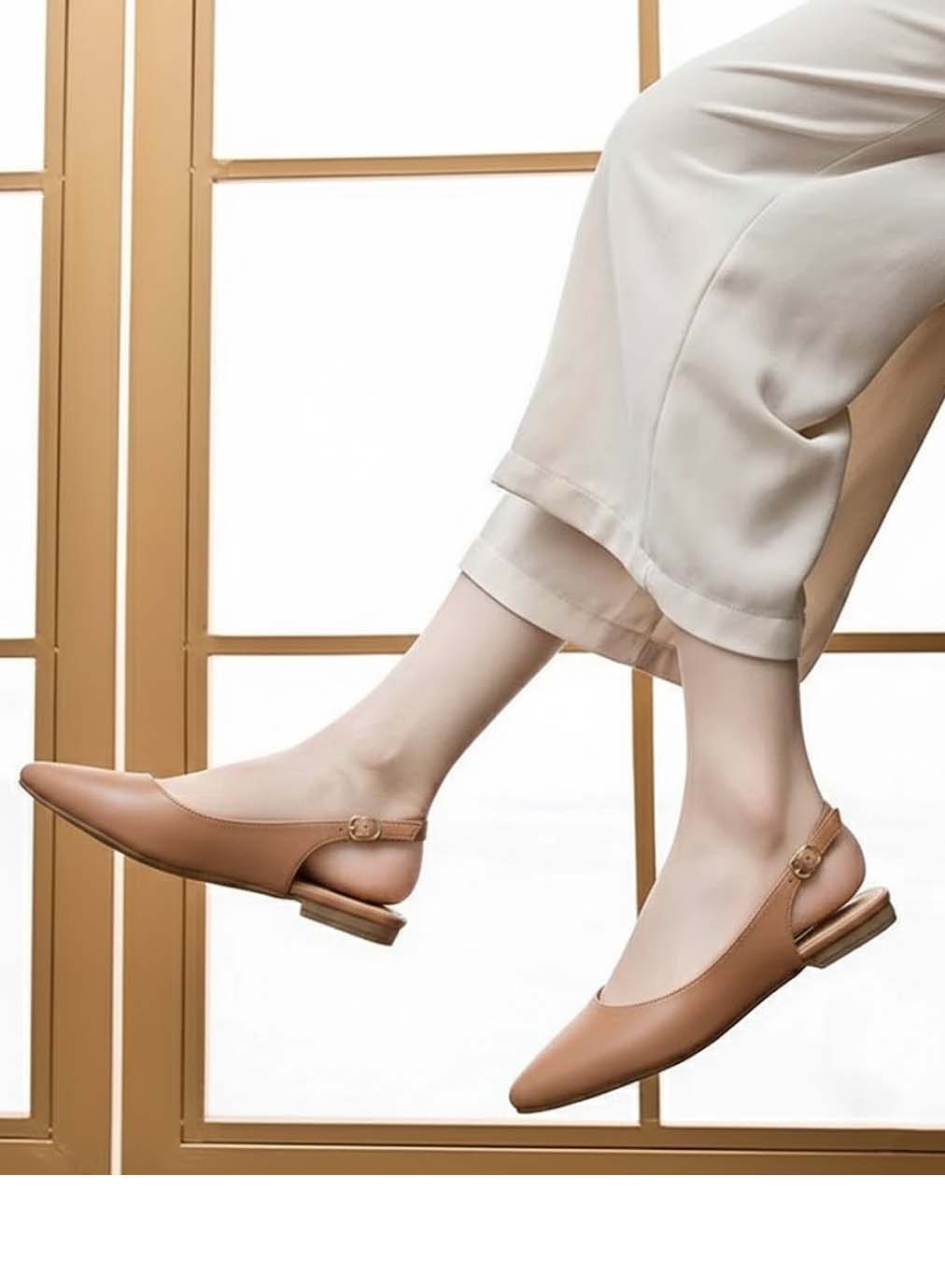 Love Bird Mules Sandals Tea Pink