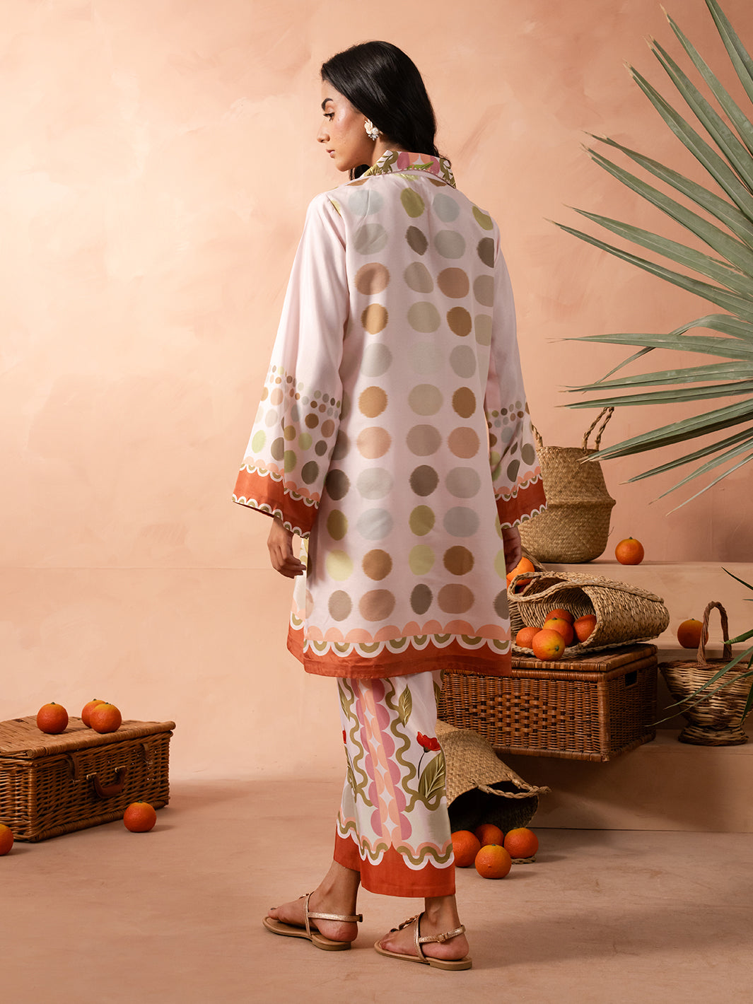 ZOLEA | 2 PC Lawn Pret | Izel Apparel