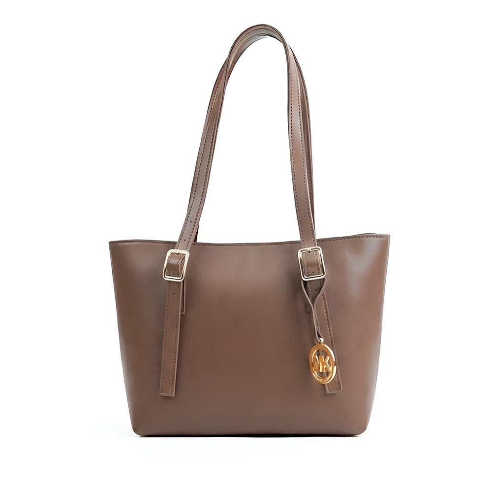 Astore Elara Tote Bag Brown