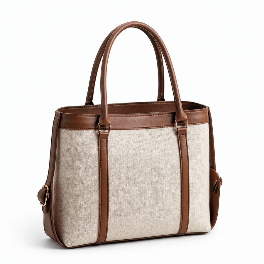 Astore Grace Canvas Tote Bag