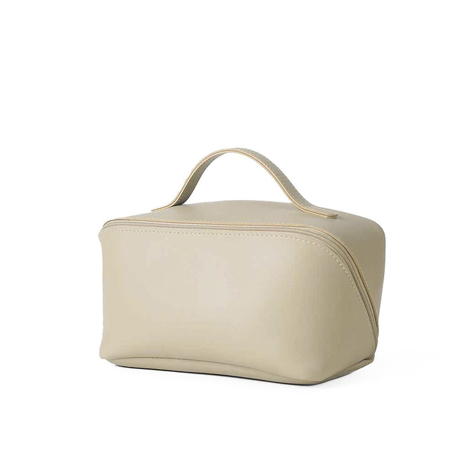 Astore Large Capacity Travel Cosmetic Bag Beige