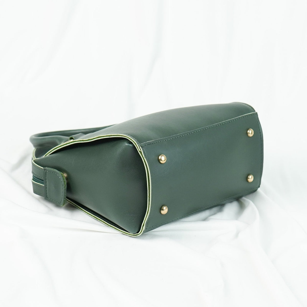 Astore Olive Bag Set of 3 Green