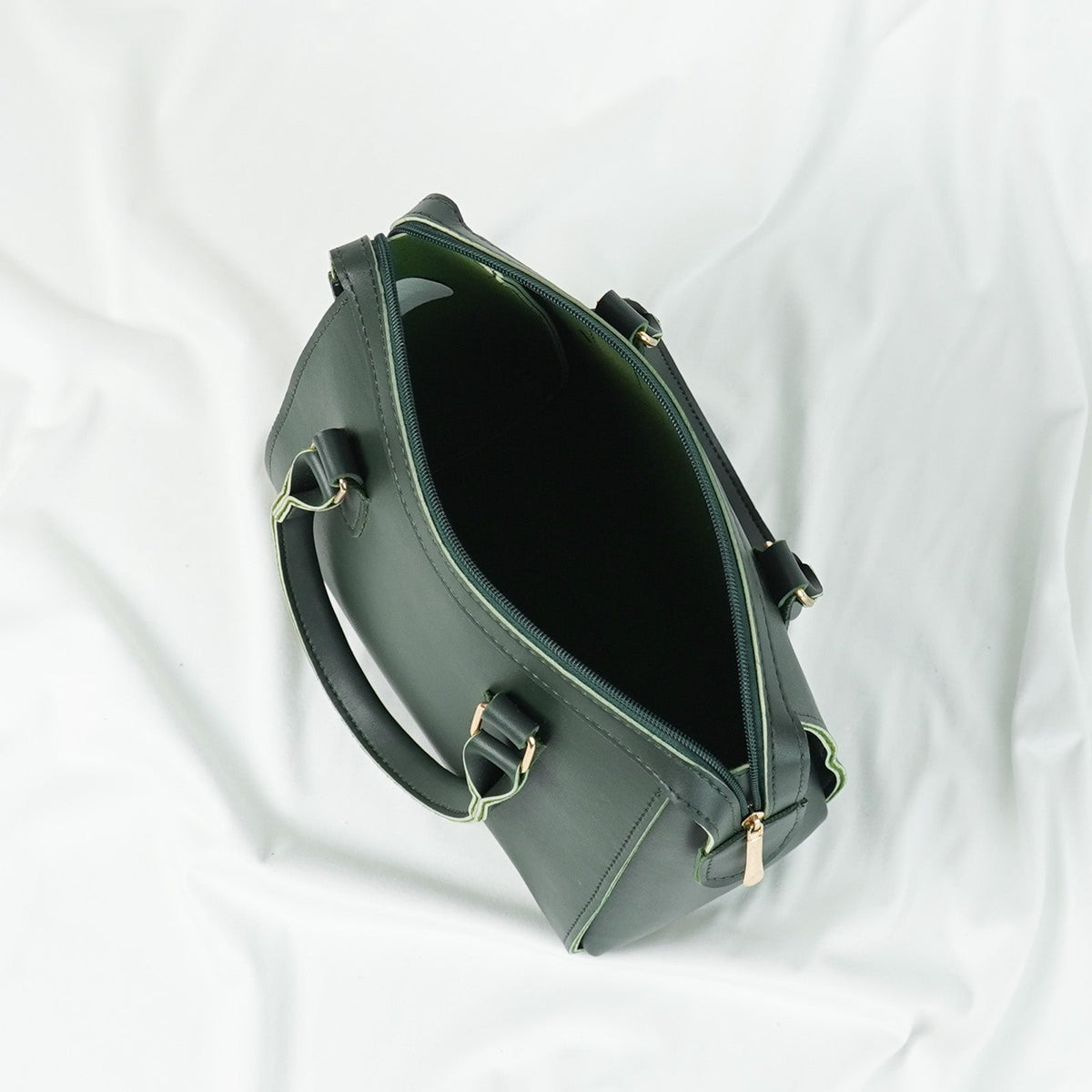 Astore Olive Bag Set of 3 Green
