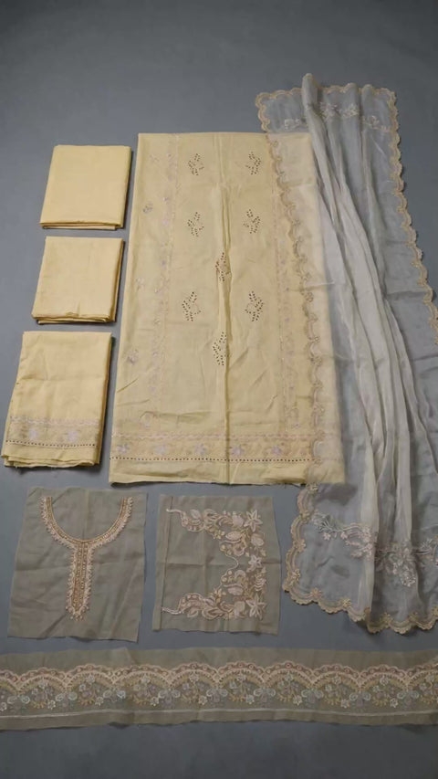 Unstitched
